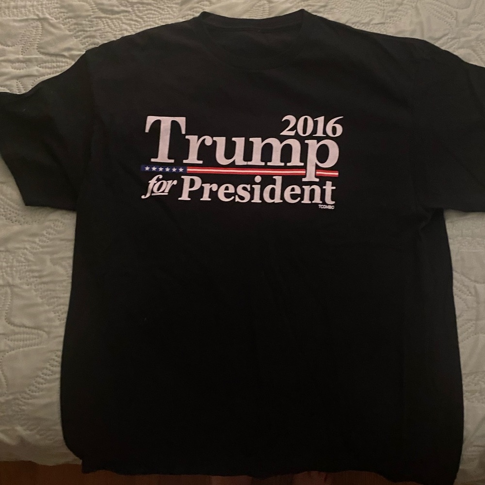 2016 Trump Tee